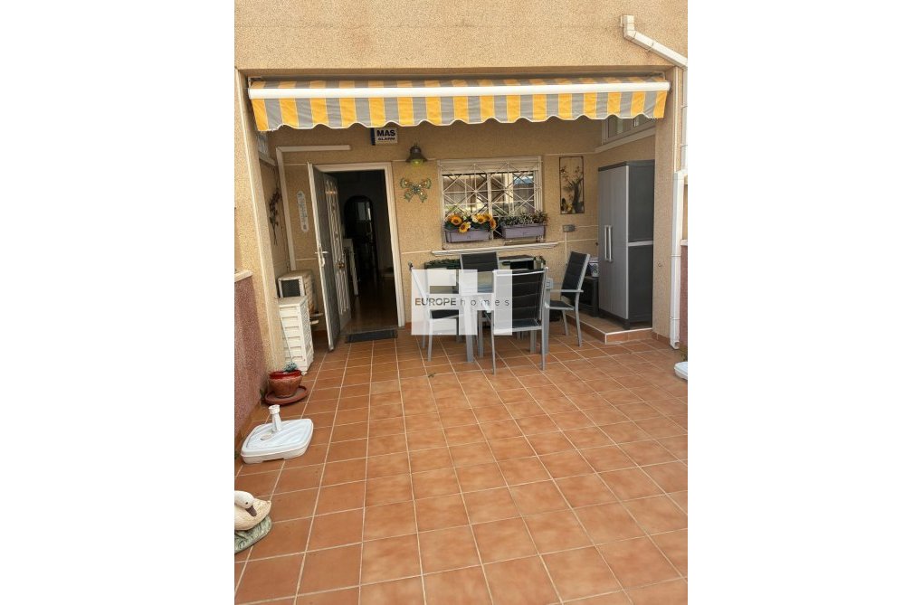 Wiederverkauf - Bungalow - Orihuela Costa - Los Almendros-la Florida