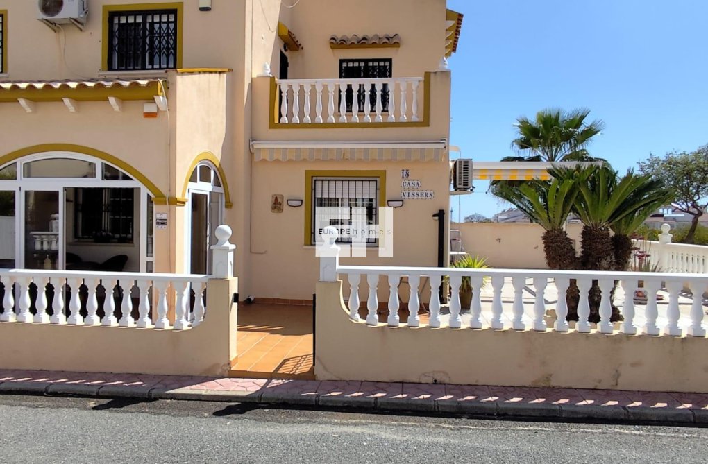 Wiederverkauf - Bungalow - Orihuela - Urbanización Perla Del Mar