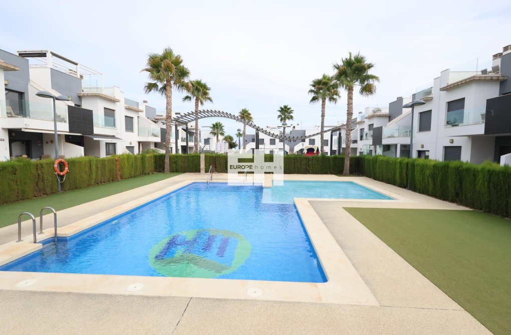 Wiederverkauf - Bungalow - Pilar de la Horadada - Costa Blanca