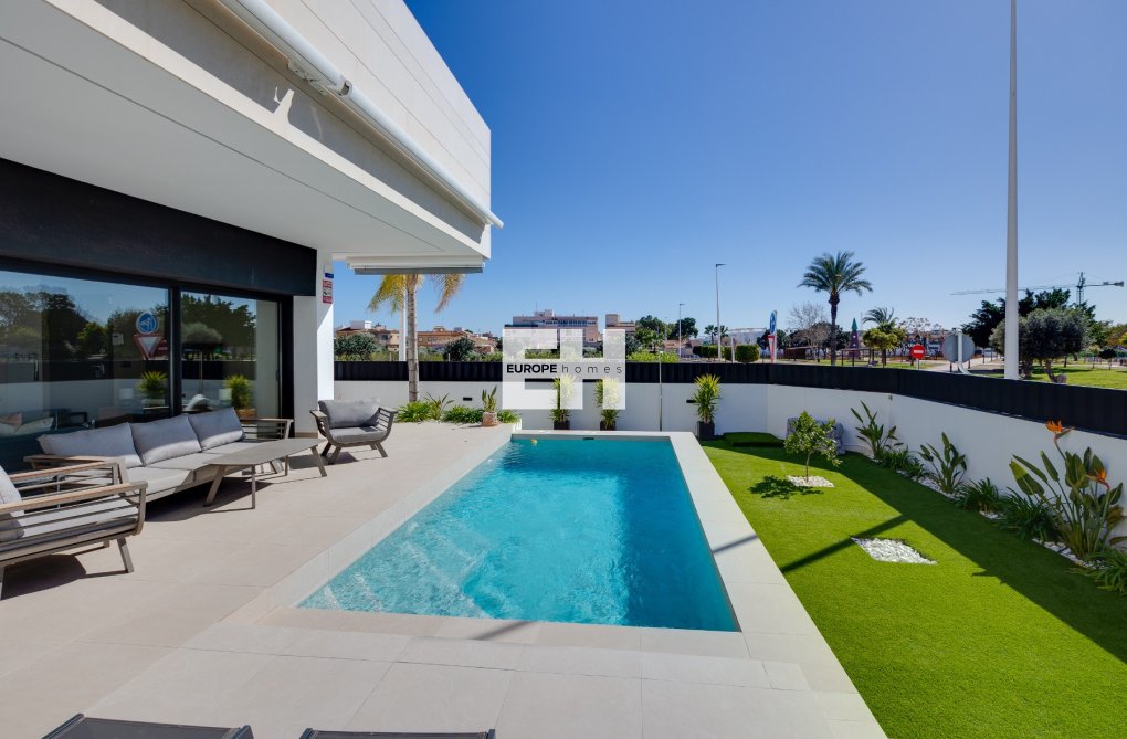 Wiederverkauf - Bungalow - Pilar de la Horadada - Costa Blanca