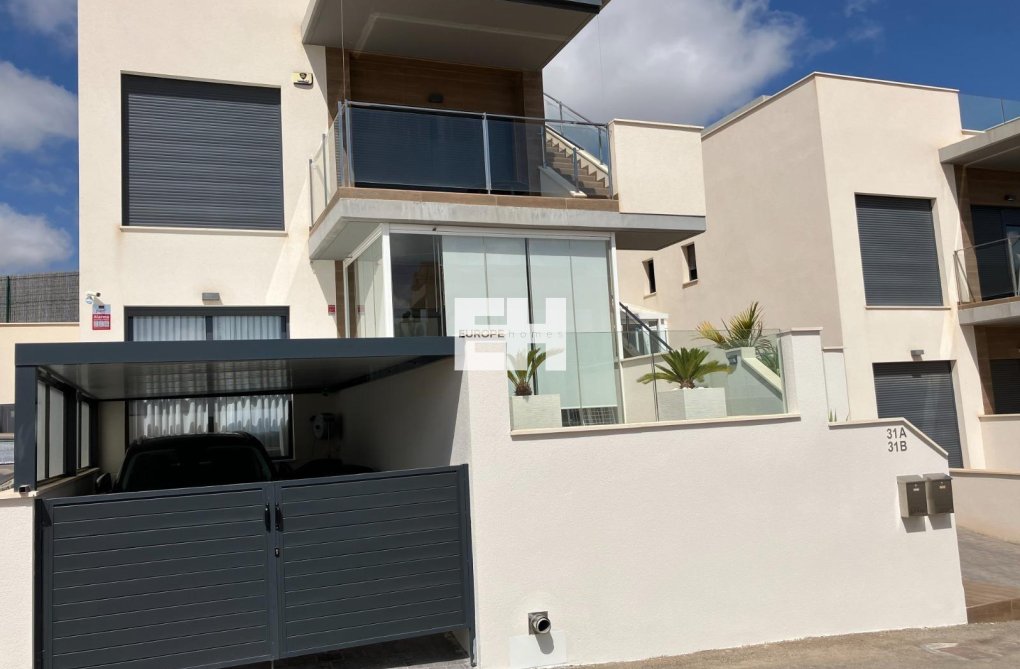 Wiederverkauf - Bungalow - San Miguel de Salinas - Las Colinas
