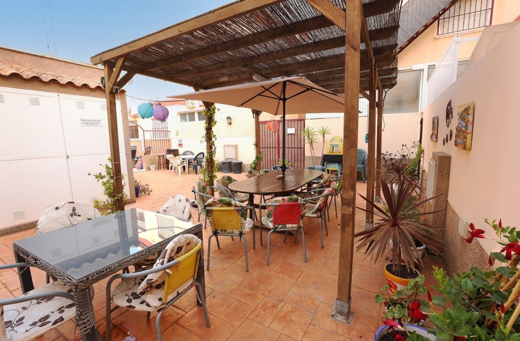 Wiederverkauf - Bungalow - San Pedro del Pinatar - Costa Calida