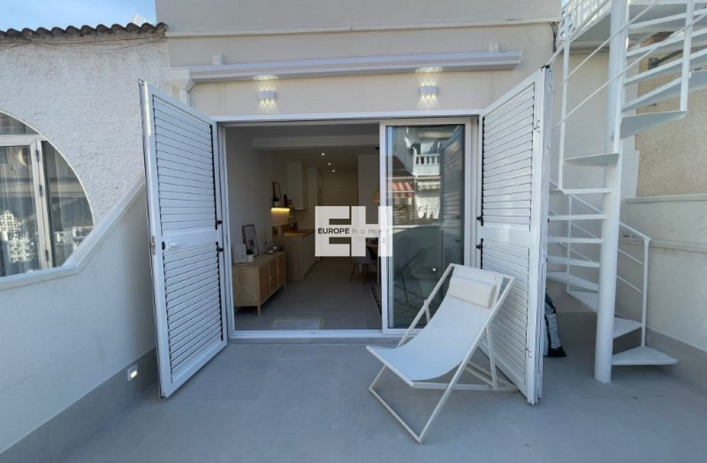 Wiederverkauf - Bungalow - Torrevieja - Costa Blanca