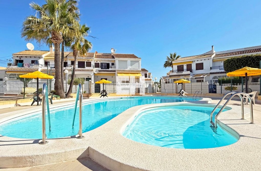 Wiederverkauf - Bungalow - Torrevieja - Costa Blanca