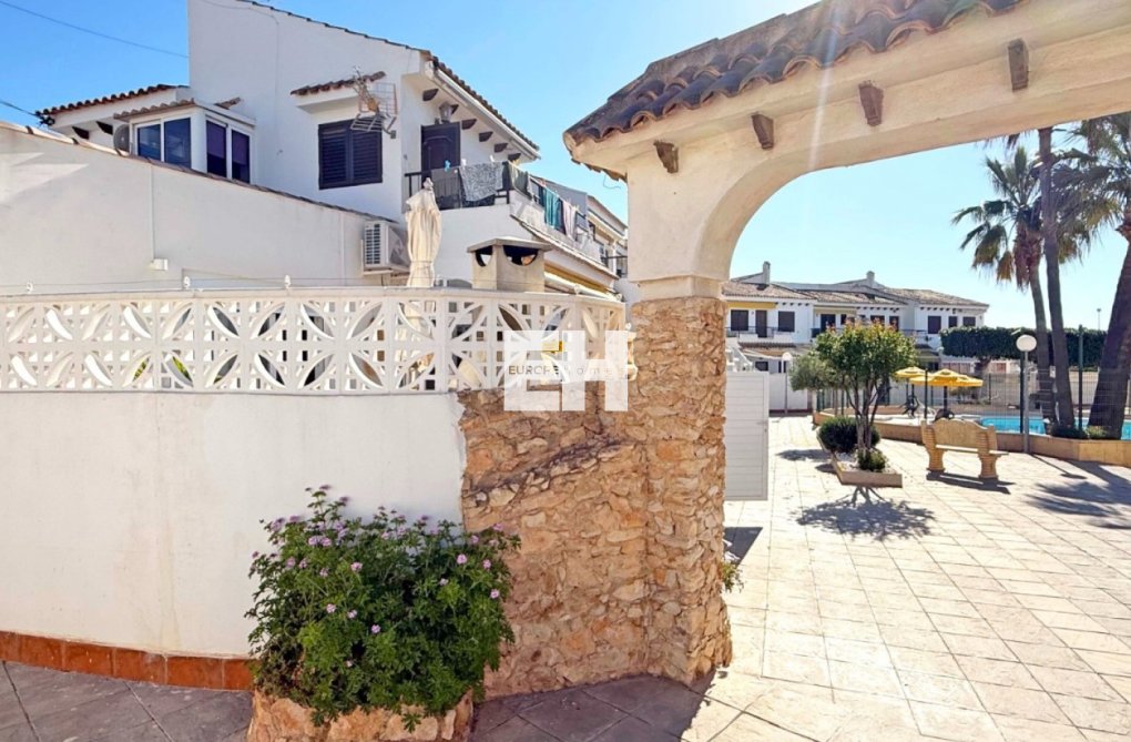 Wiederverkauf - Bungalow - Torrevieja - Costa Blanca