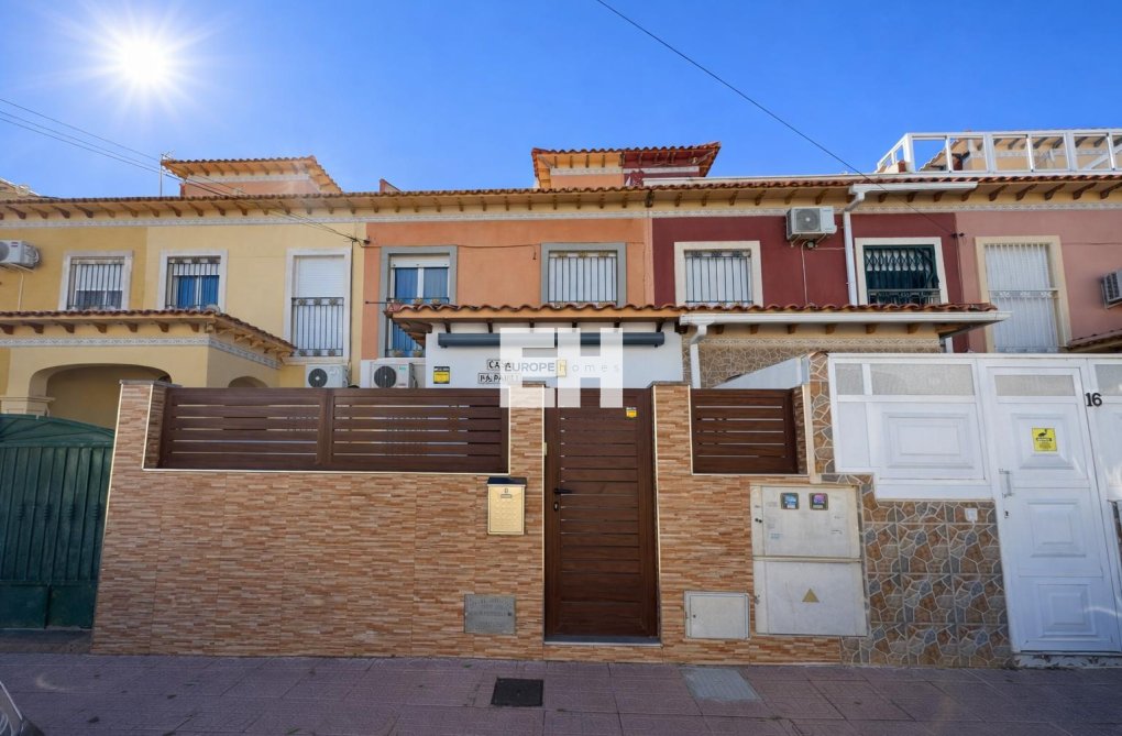 Wiederverkauf - Bungalow - Torrevieja - Costa Blanca