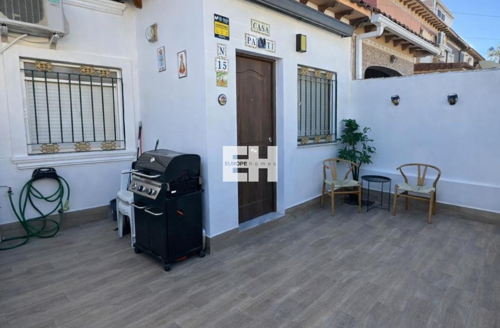 Wiederverkauf - Bungalow - Torrevieja - Costa Blanca