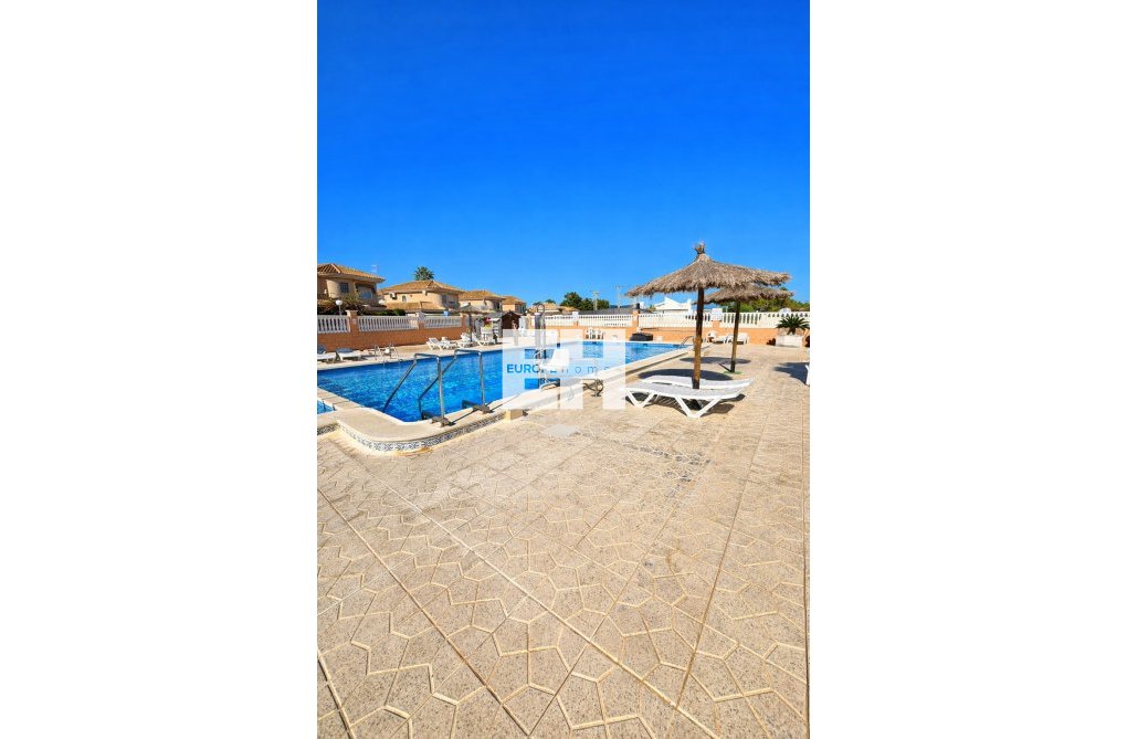 Wiederverkauf - Bungalow - Torrevieja - Costa Blanca