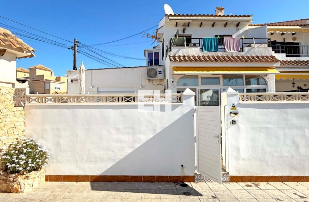 Wiederverkauf - Bungalow - Torrevieja - Costa Blanca