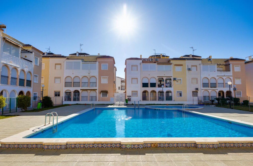 Wiederverkauf - Bungalow - Torrevieja - Costa Blanca