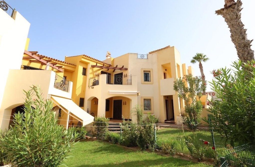 Wiederverkauf - Bungalow - Torrevieja - Costa Blanca