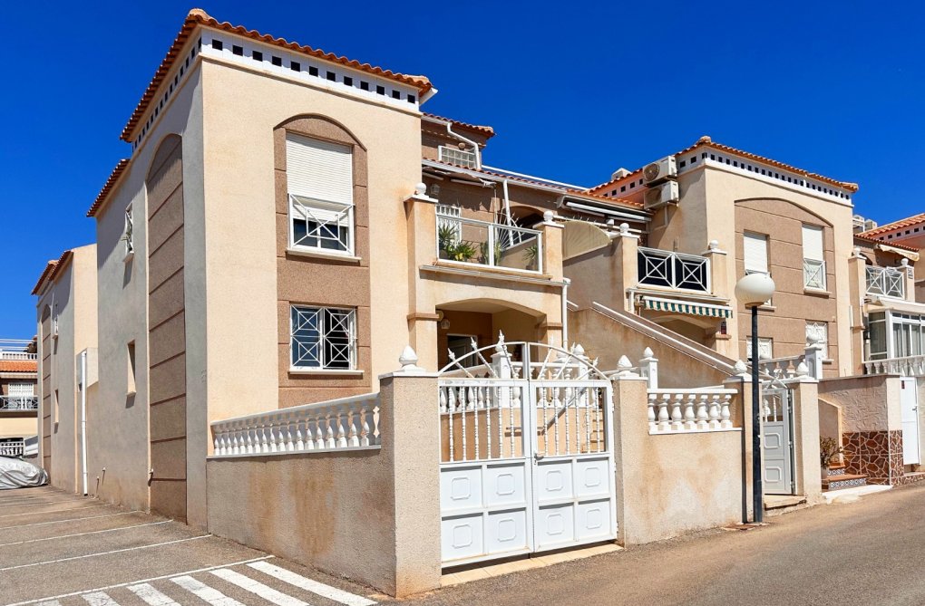 Wiederverkauf - Bungalow - Torrevieja - Costa Blanca