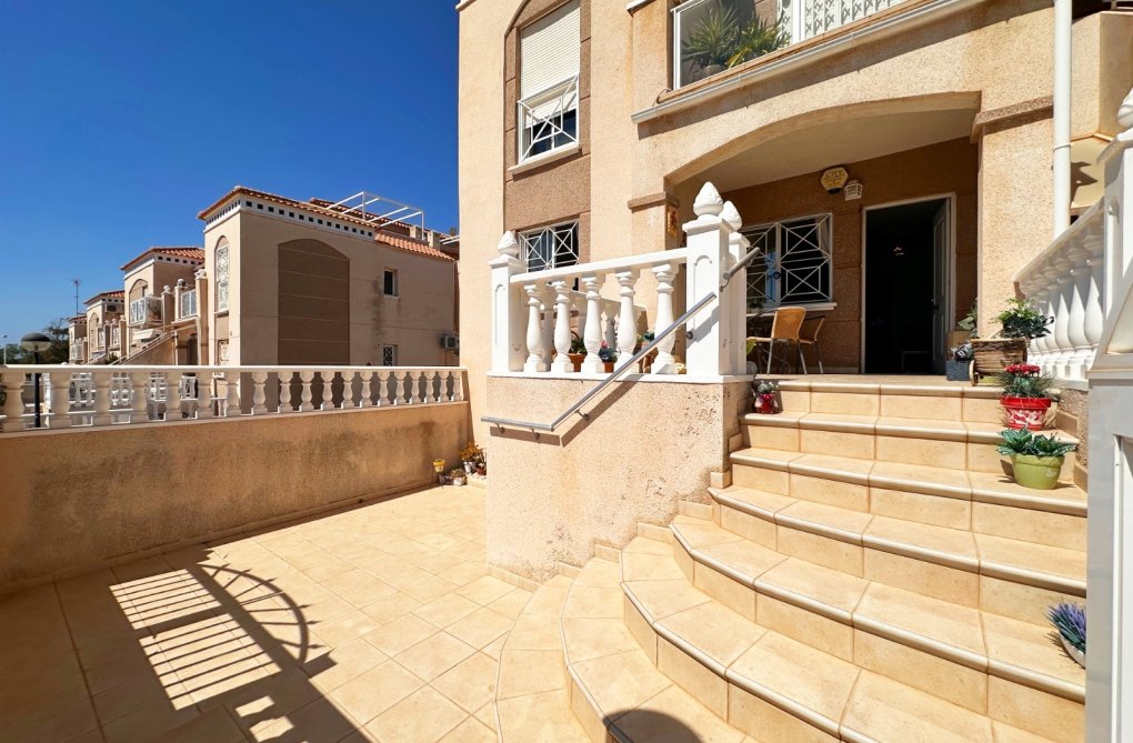 Wiederverkauf - Bungalow - Torrevieja - Costa Blanca