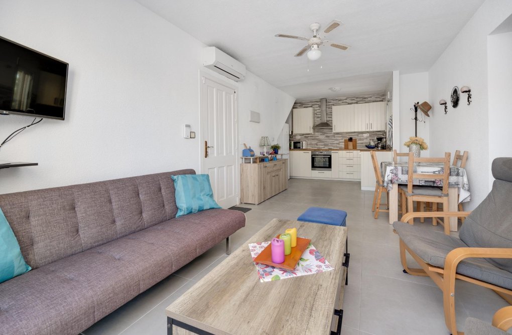 Wiederverkauf - Bungalow - Torrevieja - El Chaparral