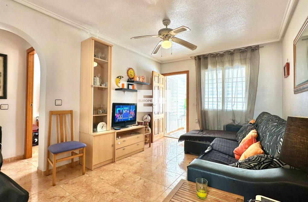 Wiederverkauf - Bungalow - Torrevieja - El Limonar