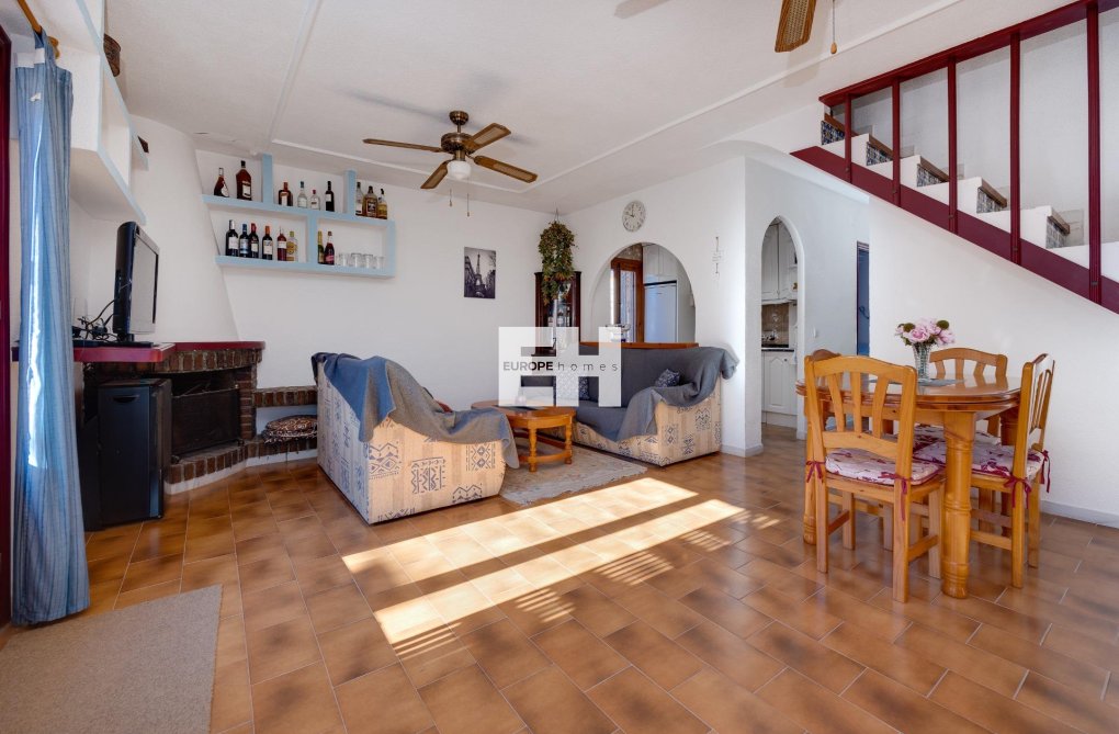 Wiederverkauf - Bungalow - Torrevieja - La Mata