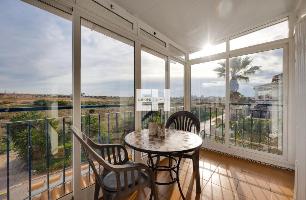 Wiederverkauf - Bungalow - Torrevieja - La Siesta - El Salado - Torreta