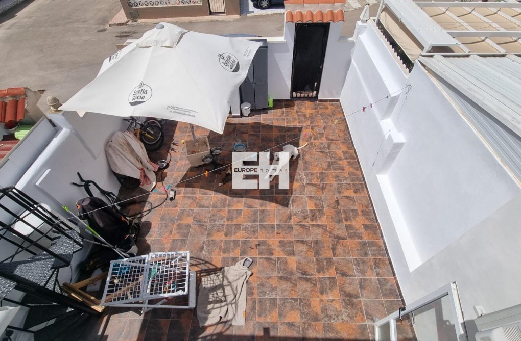 Wiederverkauf - Bungalow - Torrevieja - La Siesta - El Salado - Torreta