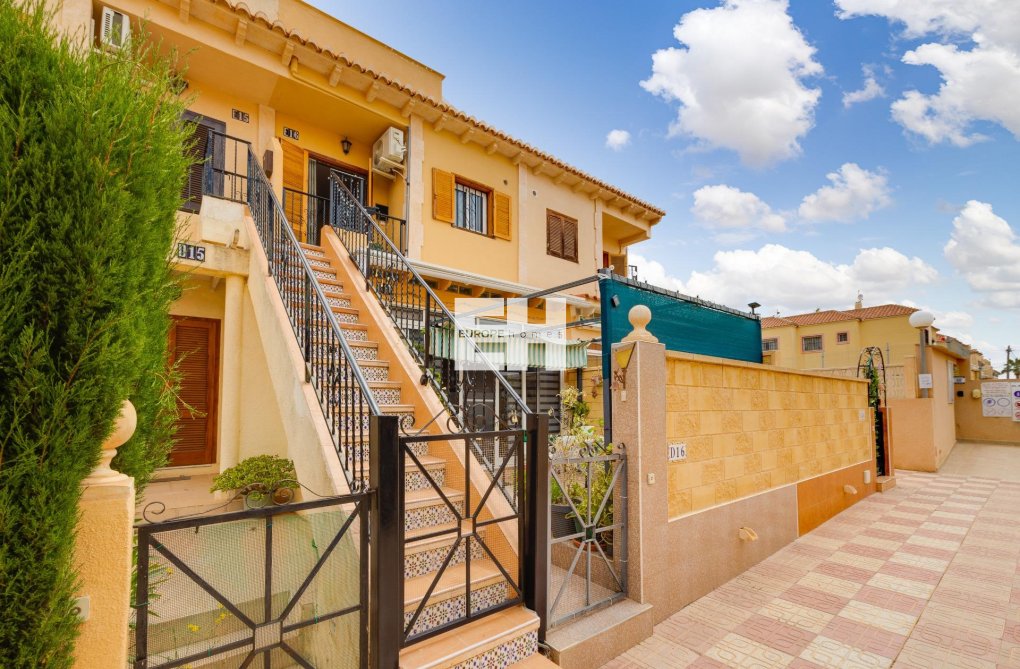 Wiederverkauf - Bungalow - Torrevieja - La Siesta - El Salado - Torreta