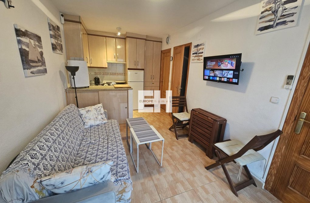 Wiederverkauf - Bungalow - Torrevieja - Los Balcones 