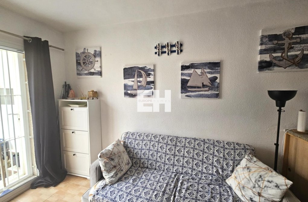 Wiederverkauf - Bungalow - Torrevieja - Los Balcones 