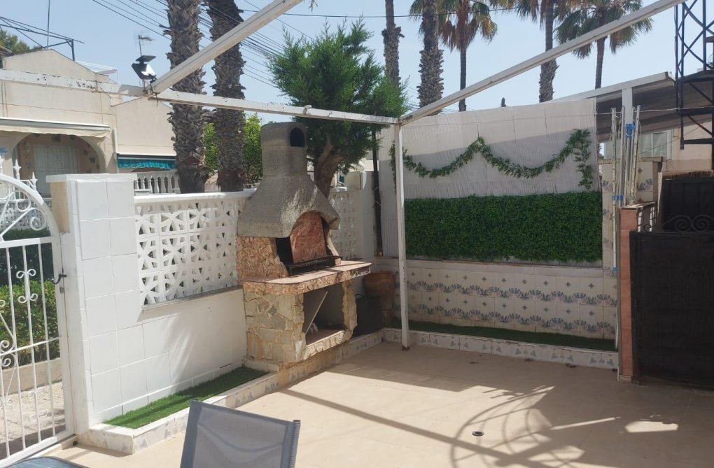 Wiederverkauf - Bungalow - Torrevieja - Los Balcones 