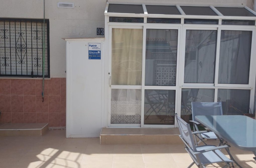 Wiederverkauf - Bungalow - Torrevieja - Los Balcones 