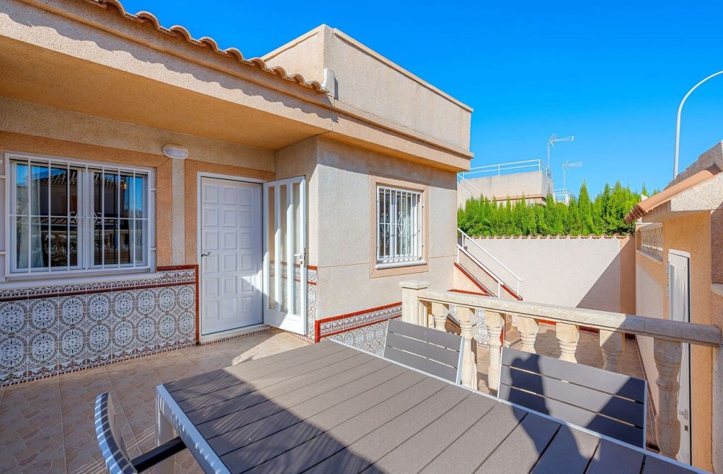 Wiederverkauf - Bungalow - Torrevieja - Los Balcones 
