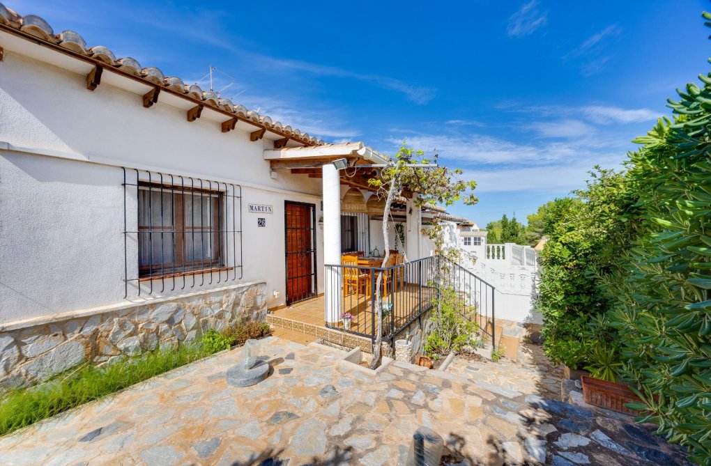 Wiederverkauf - Bungalow - Torrevieja - Los Balcones 