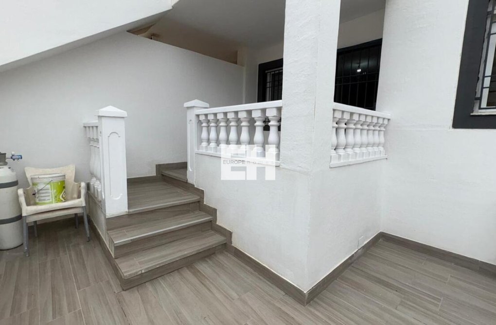 Wiederverkauf - Bungalow - Torrevieja - Parque De Las Naciones