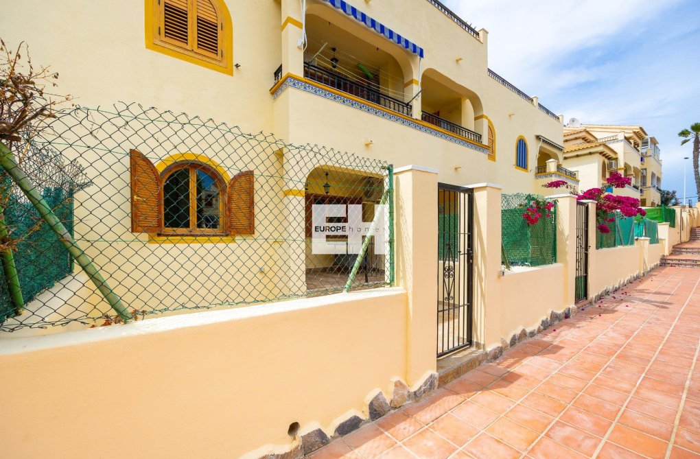 Wiederverkauf - Bungalow - Torrevieja - Torre La Mata
