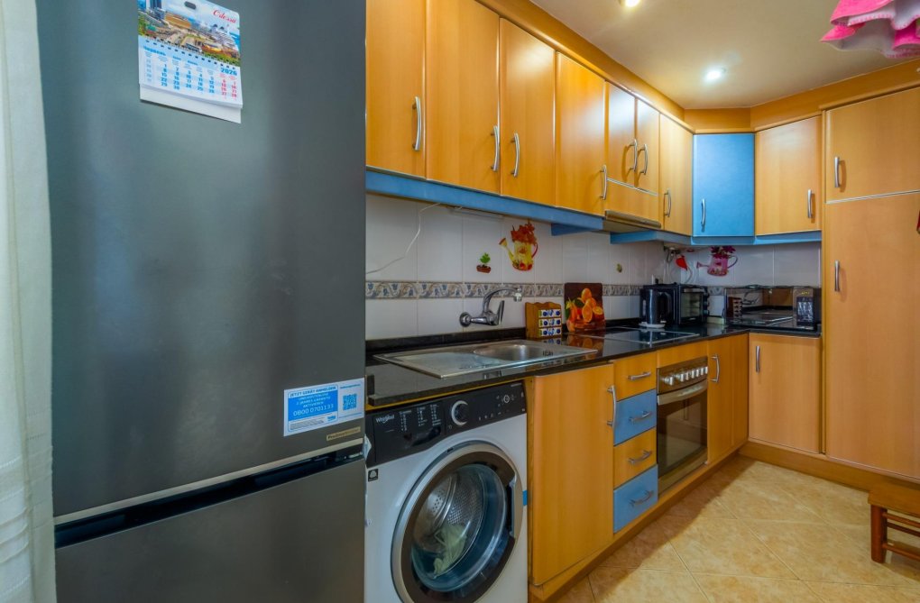 Wiederverkauf - Bungalow - Torrevieja - Torretas