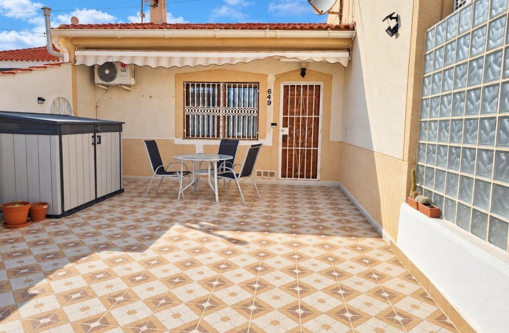 Wiederverkauf - Bungalow - Torrevieja - Torretas