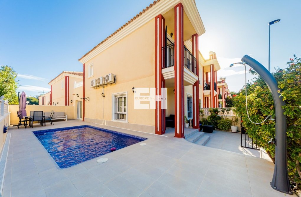 Wiederverkauf - Duplex - Dehesa de Campoamor - Costa Blanca