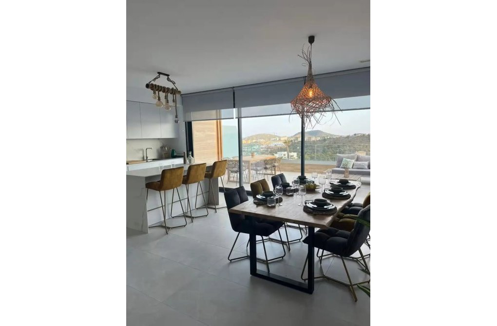 Wiederverkauf - Duplex - Finestrat - Costa Blanca
