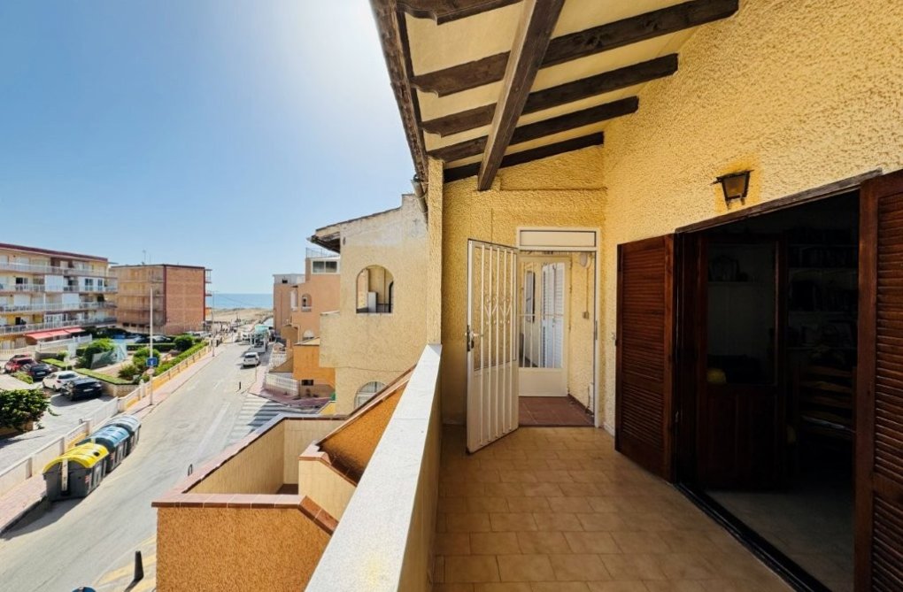 Wiederverkauf - Duplex - La Mata - Costa Blanca