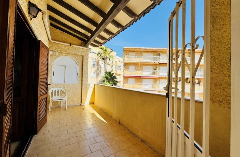 Wiederverkauf - Duplex - La Mata - Costa Blanca