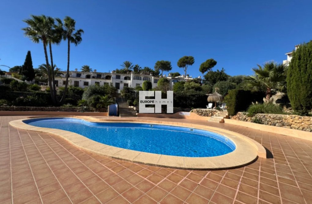 Wiederverkauf - Duplex - Moraira - Costa Blanca