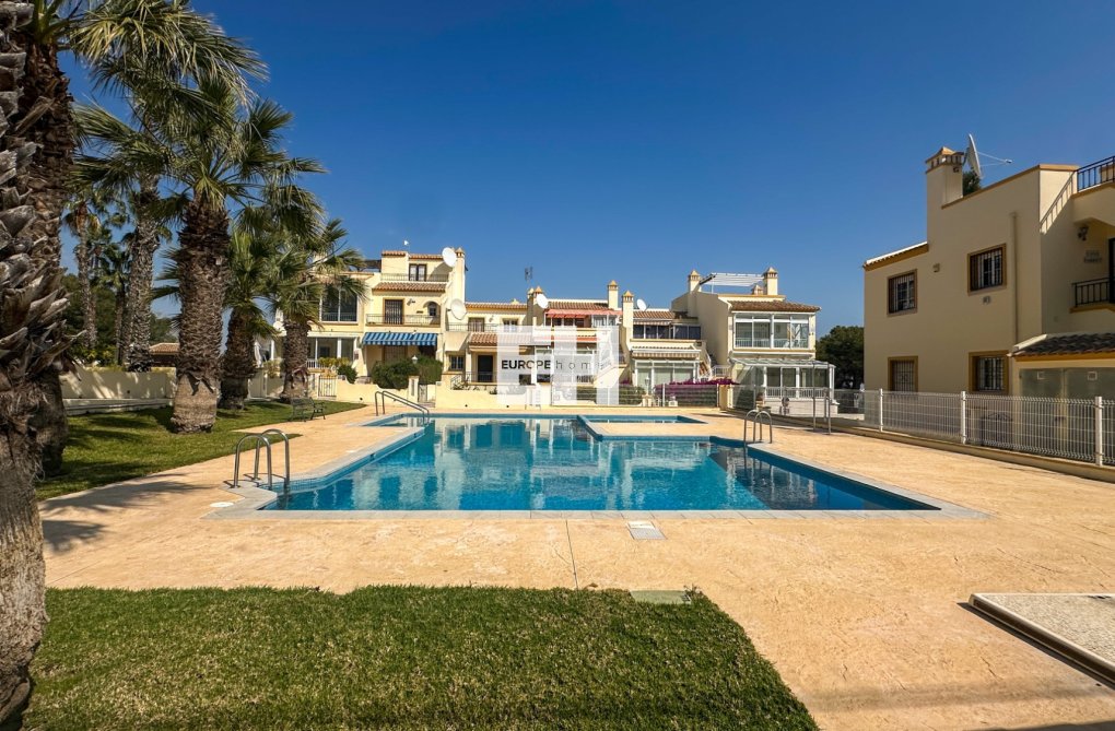 Wiederverkauf - Duplex - Orihuela Costa - Costa Blanca