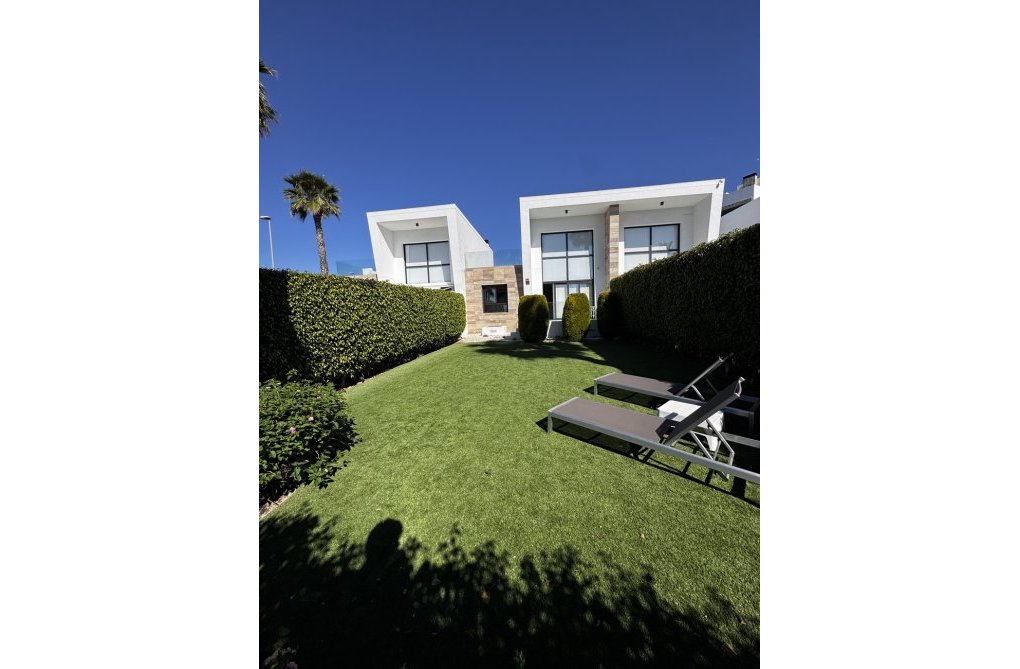 Wiederverkauf - Duplex - Orihuela Costa - Costa Blanca