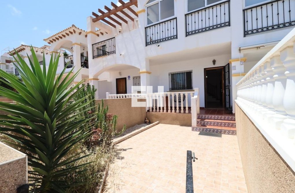 Wiederverkauf - Duplex - Orihuela Costa - Costa Blanca