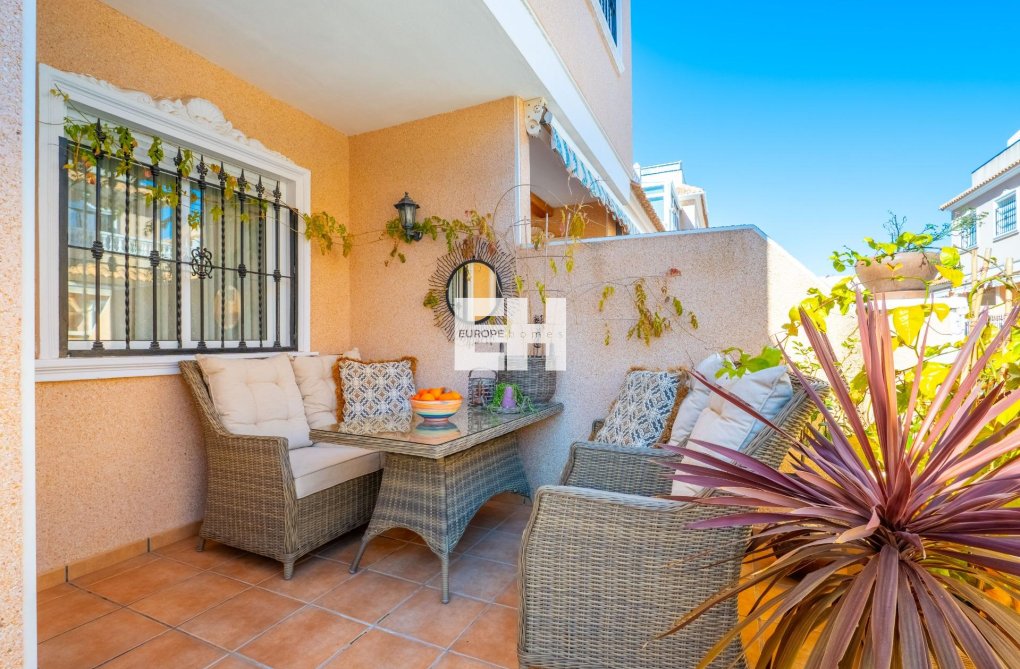 Wiederverkauf - Duplex - Orihuela Costa - La Regia