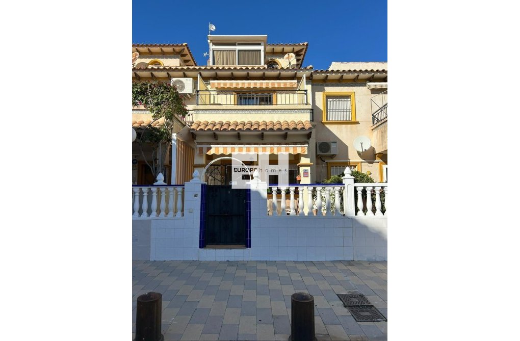 Wiederverkauf - Duplex - Orihuela Costa - Punta Prima