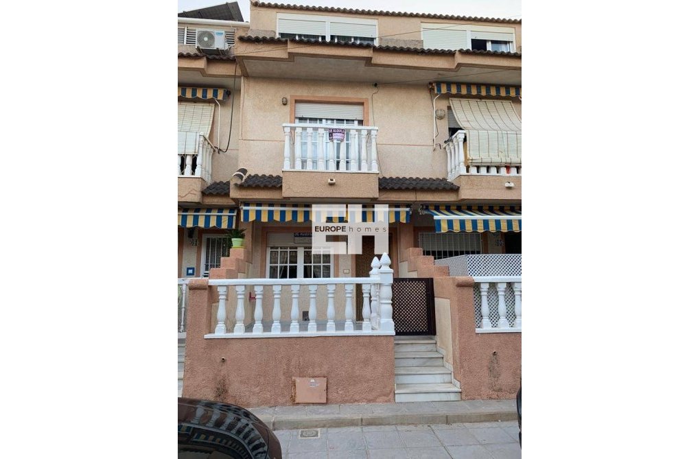 Wiederverkauf - Duplex - Pilar de la Horadada - Torre de la Horadada