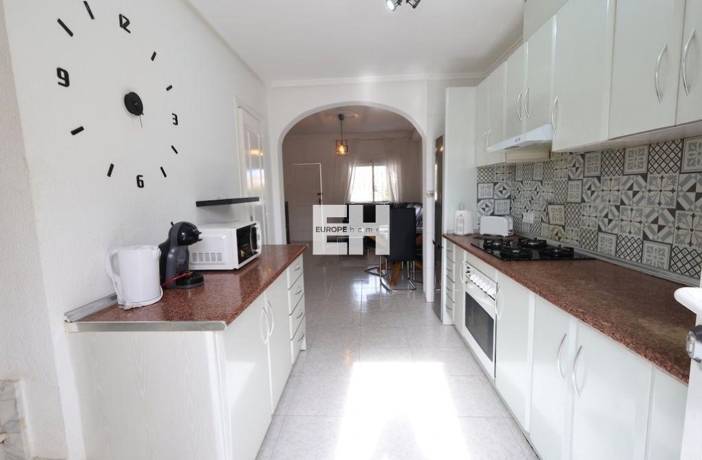 Wiederverkauf - Duplex - Rojales - Inland