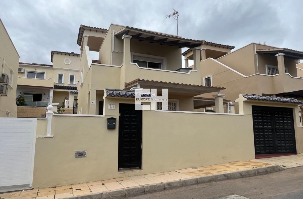 Wiederverkauf - Duplex - San Miguel de Salinas - Las Filipinas