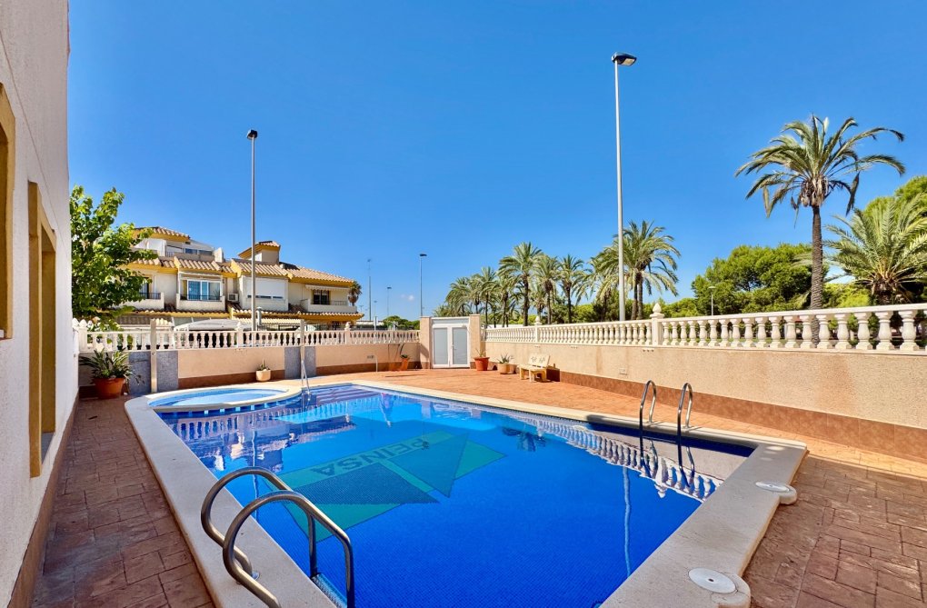 Wiederverkauf - Duplex - Santiago de la Ribera - Costa Calida