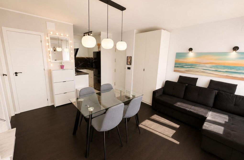 Wiederverkauf - Duplex - Torrevieja - Carrefour