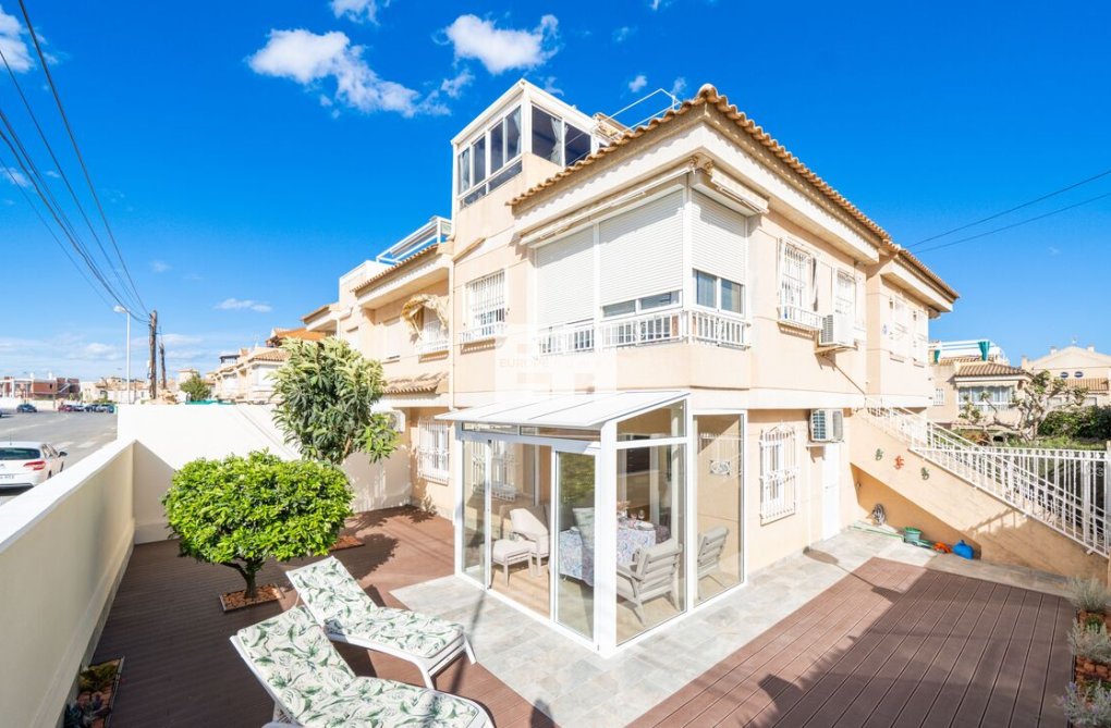Wiederverkauf - Duplex - Torrevieja - Costa Blanca