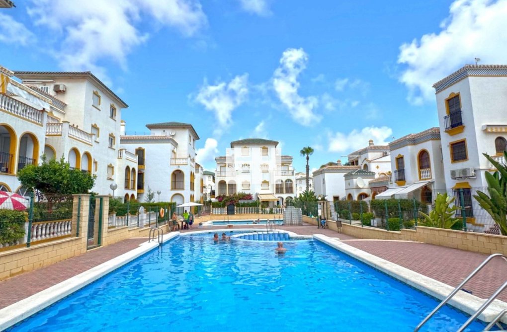 Wiederverkauf - Duplex - Torrevieja - Costa Blanca